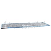 Foto van Novy Filter Vetfilter RVS HR2060/2 
