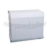 Foto van Pelgrim Vrieslade Transparant, Midden PCS4178LP02, PCS3178LP01 
