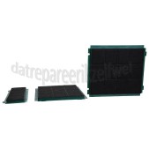 Foto van Etna Filter Koolstoffilter, set van 3 stuks AD780ZT, AD780RVS, DSG880MAT, DSG880ANT 