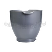 Foto van Kenwood Mengkom Kunststof zilver Major 