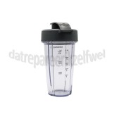 Foto van Kenwood Beker Smoothie 2Go FDM30, FDM310SS 