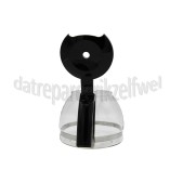Foto van DeLonghi Koffiekan Glaskan ICM2B, ICM21B 