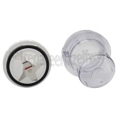 Foto van Kenwood Multimolen Compleet BLP404WH, BLP302WH 