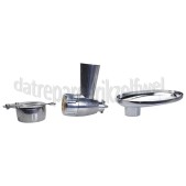 Foto van Kenwood Pastamaker Pasta Shaper opzetstuk kMix/Chef keukenmachines 