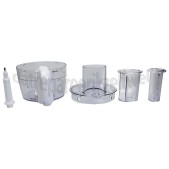 Foto van Kenwood Set Accessoires KM260, KM264 