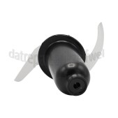 Foto van Kenwood Mes Sikkelmes FDM30, FDM312SS, FDM316SS 