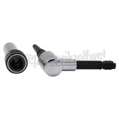 Foto van DeLonghi Opschuimer Melkopschuimer chroom ECAM23120, ECAM25120, ECAM23420 