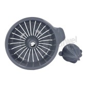 Foto van Kenwood Perskegel Fruitpers,zeef KHH300, FPP235, KHH326 