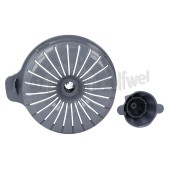 Foto van Kenwood Perskegel Fruitpers,zeef KHH300, FPP235, KHH326 