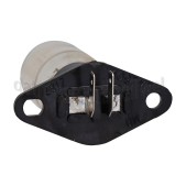 Foto van Etna Lamp 25W haaks met bev. plaat CM244RVS, CM444RVS, MAC396RVS 