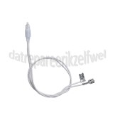 Foto van Pelgrim Lampje Controlelampje EKB550RVS, TEK161RVS, HE6011B 