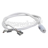 Foto van Pelgrim Lampje Controlelampje EKB550RVS, TEK161RVS, HE6011B 