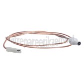 Foto van Pelgrim Bougie Met kabel, 60cm. GK895ONYA, GK875RVSA, HG6411WEBA 