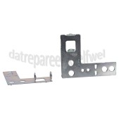 Foto van Etna Inbouwset Montageset compleet VW245ZIL, VW149WIT, AFI8538ZT, VW339M 