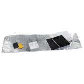Foto van Etna Inbouwset Montageset compleet VW245ZIL, VW149WIT, AFI8538ZT, VW339M 