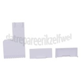 Foto van Atag Inbouwset Montageset KD62194B 
