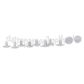 Foto van Atag Inbouwset Montageset KD62194B 