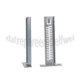 Foto van Pelgrim Inbouwset Montageset GVW486ONY, GVW480ONY, TFI8028ZT 