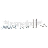 Foto van Pelgrim Inbouwset Montageset GVW486ONY, GVW480ONY, TFI8028ZT 