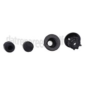 Foto van Pelgrim Montageset Bevestigingsset MAC314GLS, COM316GLS, CM450ZT 