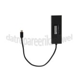 Foto van ACT Hub 4 Poorts USB Hub USB Type-C 3.1, Zwart 