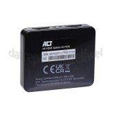 Foto van ACT Splitter HDMI splitter 4K resolutie 3840x2160, HDMI 1.4 