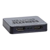 Foto van ACT Splitter HDMI splitter 4K resolutie 3840x2160, HDMI 1.4 