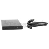 Foto van ACT Behuizing 2,5"" SATA HDD/SDD Aluminium behuizing USB 3.1 Gen1 