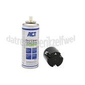 Foto van ACT Spray Contactreiniger Schoonmaak van elektronische contacten 