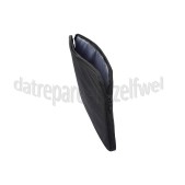 Foto van ACT Tas City Sleeve, Zwart Geschikt voor notebooks tot 15.6 inch 