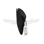 Foto van ACT Tas City Sleeve, Zwart Geschikt voor notebooks tot 14.1 inch 