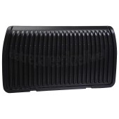 Foto van Tefal Plaat Grillplaat, onder GC724D12, GC722834, GR722D21 