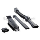 Foto van AEG Zuigmond Home & Car kit QX9 