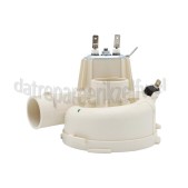 Foto van Inventum Verwarmingselement Pomphuis met element, 1800W IVW6010A01 