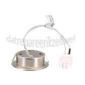 Foto van AEG Lamp LED-verlichting, spotje AIH9810BM, AWS9610GM, DBGL1030CN 