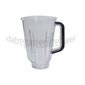 Foto van Philips Kan Blenderkan, plastic HR3653, HR3651, HR3657 