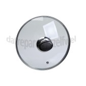 Foto van Deksel Glas Pannen van 20cm 