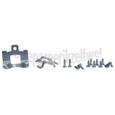 Foto van Samsung Tussenstuk Stacking Kit SKK-UDW WW90T986ASH/S2, WW90T986ASE/S2, WW90T936ASH/S2 