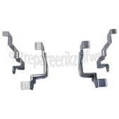 Foto van Samsung Tussenstuk Stacking Kit SKK-UDW WW90T986ASH/S2, WW90T986ASE/S2, WW90T936ASH/S2 