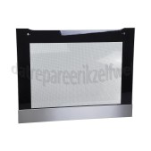 Foto van AEG Glasplaat Deurglas buitenkant oven BS8314421M, BE3003021M 