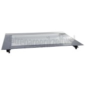 Foto van AEG Glasplaat Deurglas buitenkant oven BS8314421M, BE3003021M 