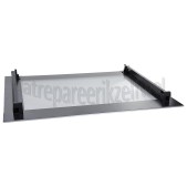 Foto van AEG Glasplaat Deurglas buitenkant oven BS8314421M, BE3003021M 