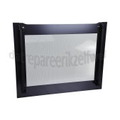 Foto van AEG Glasplaat Deurglas buitenkant oven BS9304001M, BE501310NM 