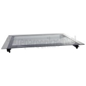 Foto van AEG Glasplaat Deurglas buitenkant oven BS9304001M, BE501310NM 