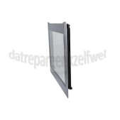 Foto van AEG Glasplaat Deurglas buitenkant oven BS9304001M, BE501310NM 