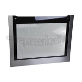 Foto van AEG Glasplaat Deurglas buitenkant oven BS9304001M, BE501310NM 
