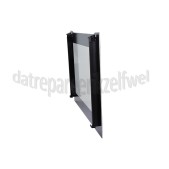 Foto van AEG Glasplaat Deurglas buitenkant oven BS9304001M, BE501310NM 