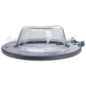 Foto van AEG Vuldeur Zilver L7FEC96S, L8FB96ES 
