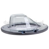 Foto van AEG Vuldeur Zilver L7FEC96S, L8FB96ES 