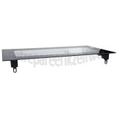 Foto van AEG Glasplaat Deurglas buitenkant oven KMK561000M, KMK721000M 